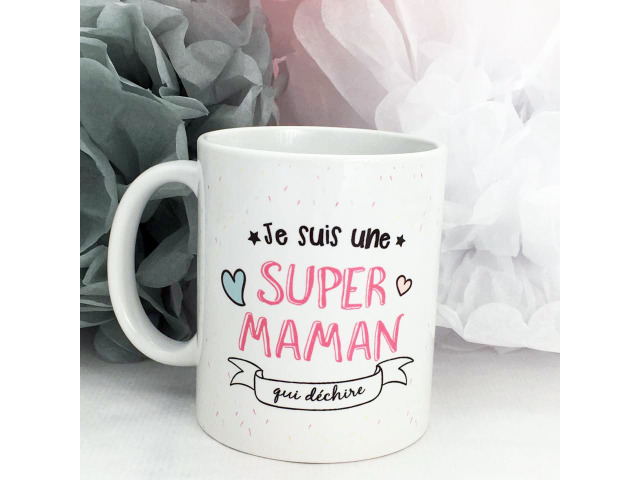 Mugs Blancs  Mugs Magiques