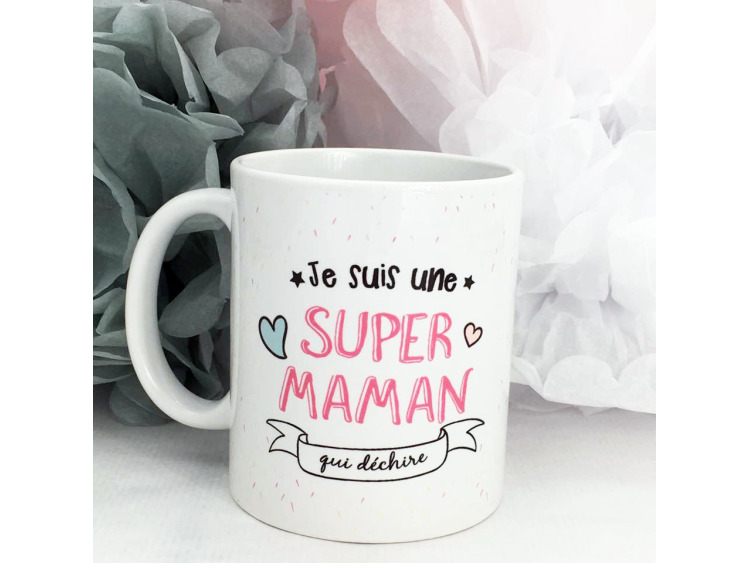 Mugs Blancs / Mugs Magiques