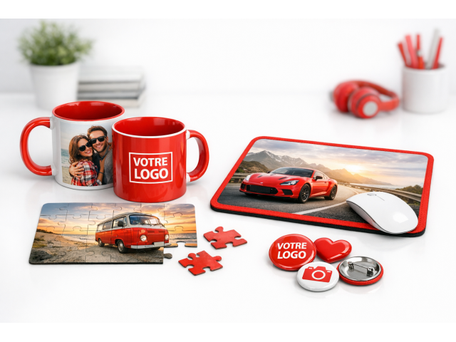 Objets Personnalisables