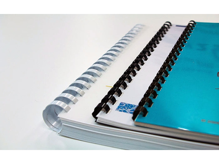 Reliure Spirale Plastique A5