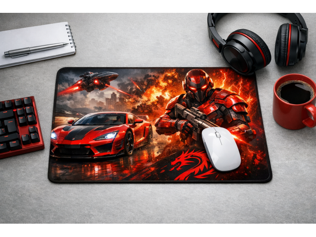 Tapis de Souris