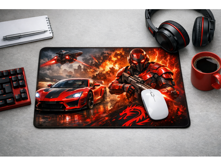 Tapis de Souris